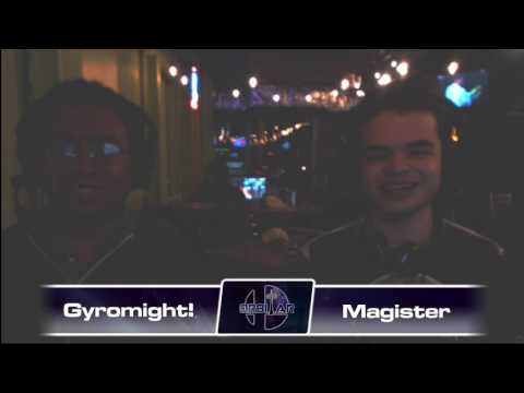 Winning Interview with Magister - Orbitar 18