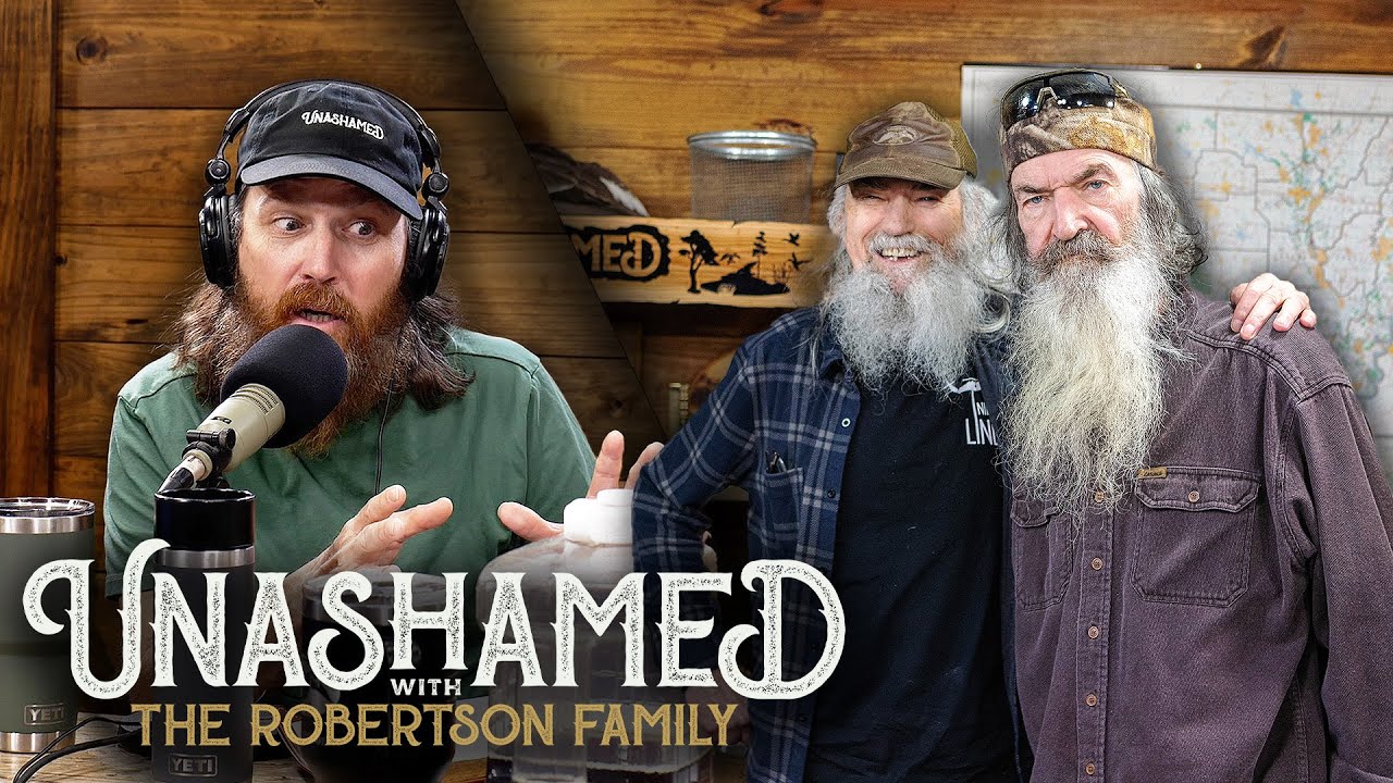 Ep 868 | Jase Witnesses a Fatal Accident & What Phil Really Thinks of Uncle Si