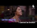 Disney s Aladdin 2019   Speechless by Naomi Scott  Karaoke Version   Lyrics Video   Singalong