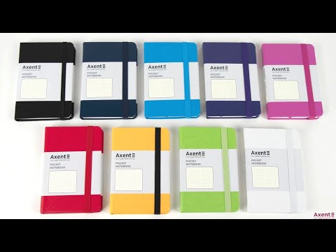 Миниатюра изображения товара Записная книжка Axent Partner А6 / 8301-04 (96л, салатовый)