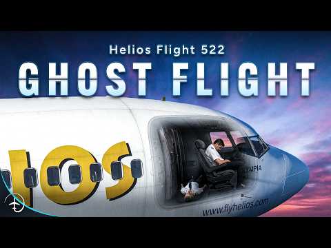 The Ghost Plane That Flew Itself For HOURS!