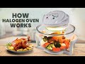 How Halogen Oven Works Halogen Oven Buying Guide