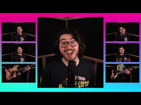 TTT: iCarly - Leave It All To Me (Foxchase Cover)