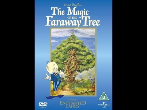Enid Blyton's Enchanted Lands: The Magic of the Faraway Tree (2004 UK DVD)