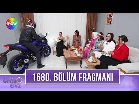 TV Programları Gelin Evi 1680. Bölüm Fragmanı - Ön İzleme Detayları