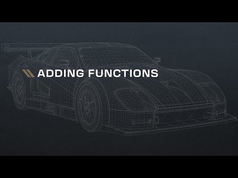 Adding Functions