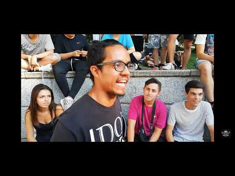 ZACHE Y RUMO VS DOMINIO BR ALUCHE VIDEO RETIRADO