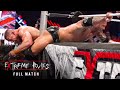 FULL MATCH John Cena Vs Batista WWE Title Last Man Standing Match WWE Extreme Rules 2010