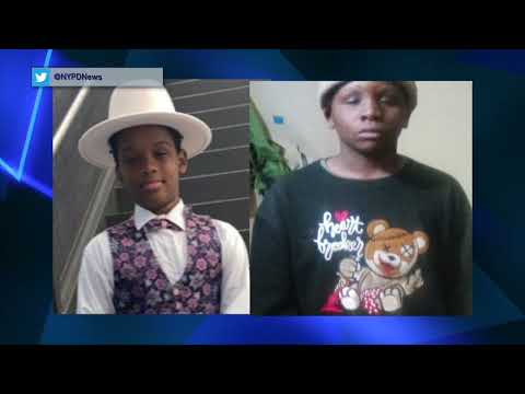 NYC Missing Children