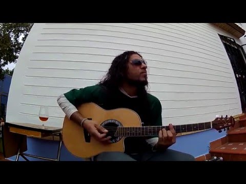 Tunelon Iration sings The Gladiators - "Hearsay"