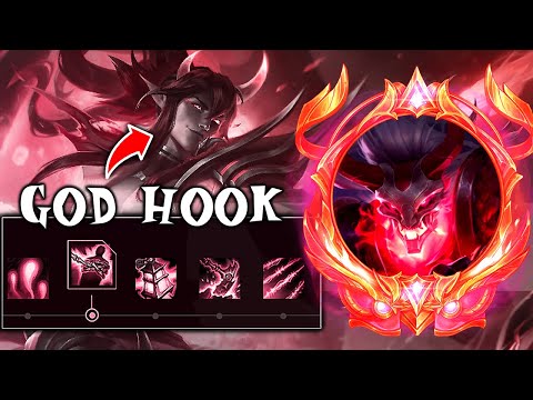 Thresh Montage - GOD HOOK - League of Legends Season 11
