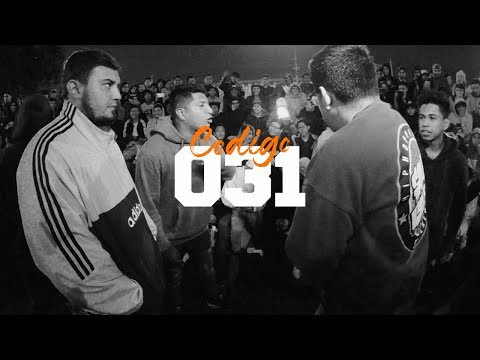 KIAN VS RAPDER VS SITHO VS ZAREK | 16VOS CÓDIGO INTERNACIONAL VOL.4 | CÓDIGO 031