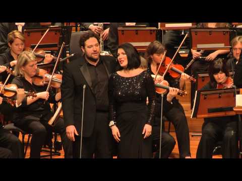 Lippen schweigen - Emmanuel Villaume, Bryan Hymel, Irini Kyriakidou, PKF - Prague Philharmonia