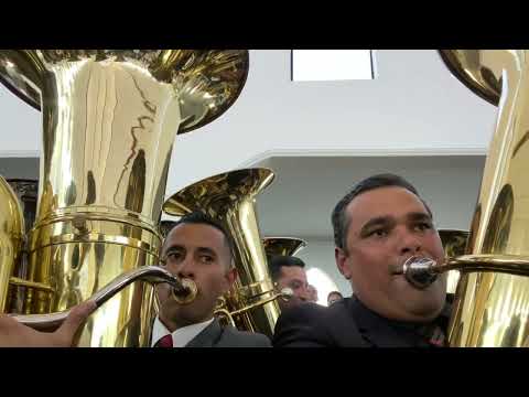 Ensaio CCB Cabreúva 23/07/23 - HINO 285 GLÓRIA E LOUVOR A JESUS DAREI