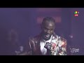 The Pop Star Performance By Black Sherif At The 27thTGMA