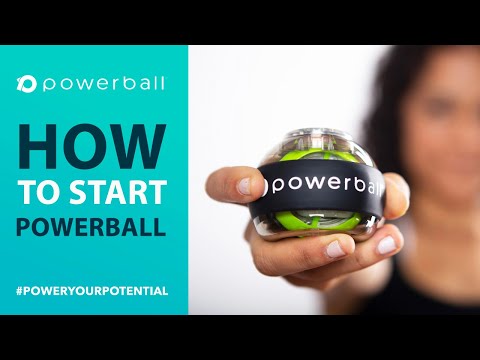 How to start auto start Powerball - Starting NSD Autostart Power ball