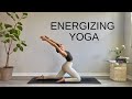 15 Minute Energizing Yoga Flow Everyday Morning Routine