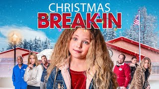 Christmas Break-In 2018 Film | Cameron Seely, Danny Glover video
