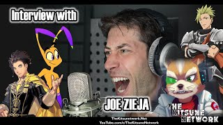 Interview with Joe Zieja video