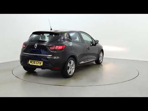 2016 (16) RENAULT CLIO 1.2 16V DYNAMIQUE NAV 5DR - Contact Motor Range Today