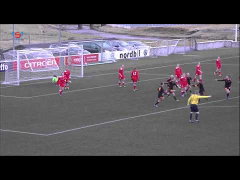 FSF Varpið: EB/Streymur/Skála - ÍF/Víkingur 2-0