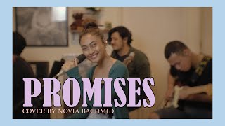AGNEZ MO - PROMISES ( Cover by Novia Bachmid with ROOMMATE.PROJECT  )