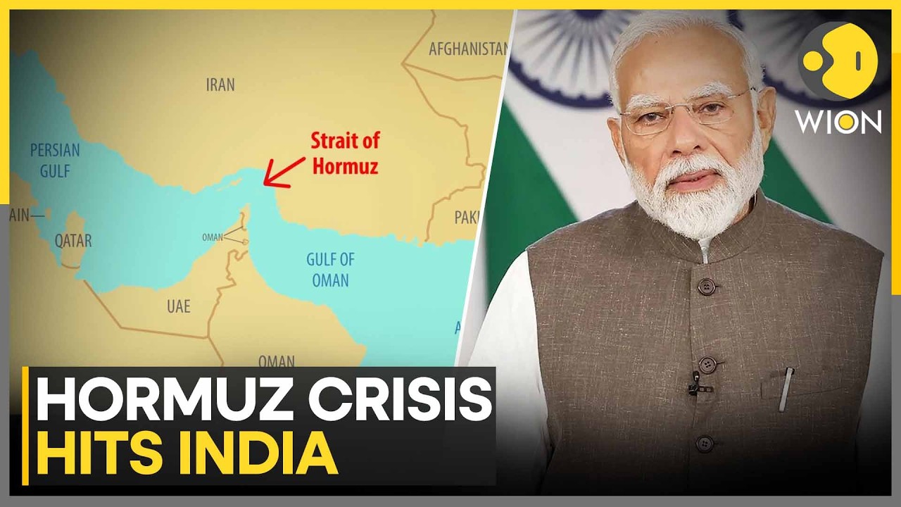 US-Iran War: Strait Of Hormuz Crisis Hits India’s Glass Industry | WION