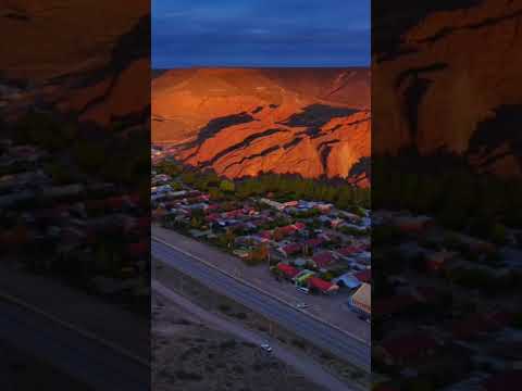 piedra del águila #drone