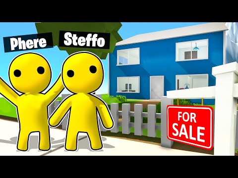 COMPRO LA MIA PRIMA CASA NEL NUOVO GTA PER BAMBINI! - Wobbly Life