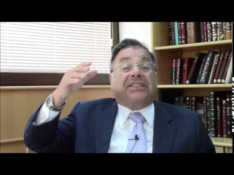 Parshat Ki Tavo - 5775 2015