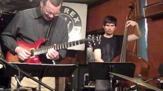 Pete McCann Quintet plays 'Lonesome Prairie Dog' - Toronto, Feb. 2010