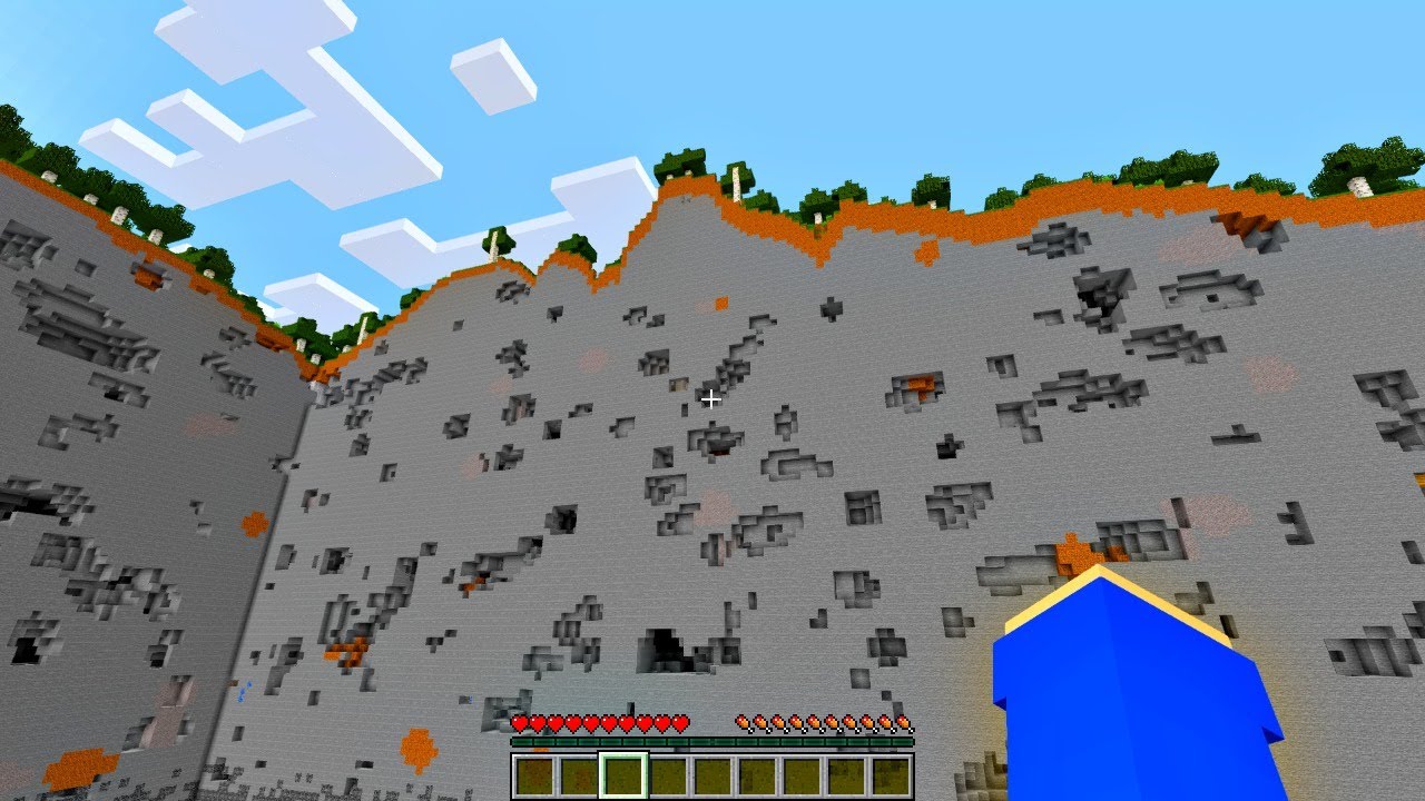 então eu prendi 100 PLAYERS em um FORMIGUEIRO no MINECRAFT