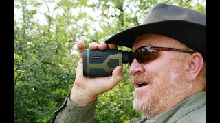 🔥Takenjoy Hunting Range Finder | Live Outdoor Accuracy Testing!