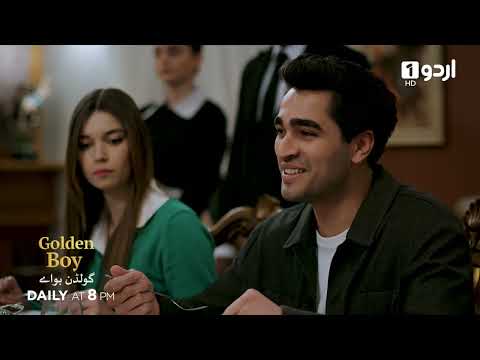 Golden Boy | Episode Promo 107 | Turkish Drama