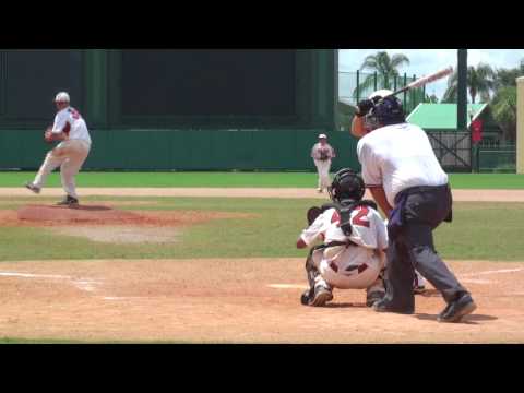 Elite 32 World Series 14u Meteors vs Maryland & Tabu