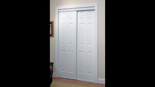 How To Lock A Sliding Closet Door