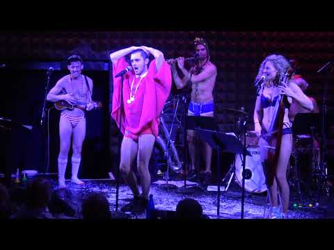 The Skivvies and Wesley Taylor - Scream and Shout (Holiday Edition)