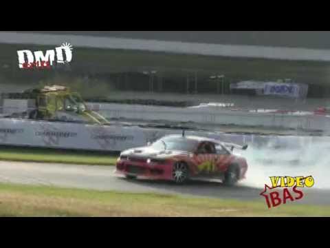DMD Drifting 1° Round Super Drift 2013