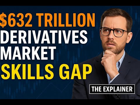 What Is the CFOA? Inside the $632 Trillion Derivatives Market Skills Crisis