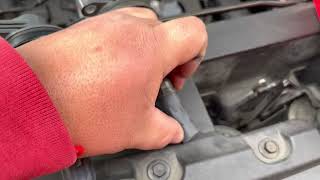 2016 Ford Explorer Limited 3.5 NA  P0304 Cell Code Check Engine FIX