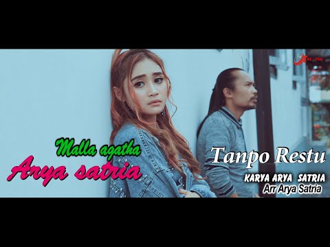 MALA AGATHA Feat ARYA SATRIA TANPO RESTU