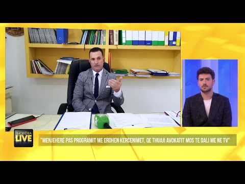 E dhunuan dhe i thanë, do të “zhdukim ty dhe familjen“ - Shqipëria Live, 23 Qershor 2020