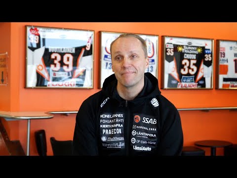 Kerhon kuukausikatsaus - haastattelussa Joonas Tanska