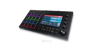 Video thumbnail for Akai Professional MPC Touch Demo by Sweetwater by Sweetwater