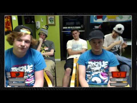 Jax Smash Weekly 4/21/16 - VGR | Fil(Mario) Vs. Quiksilver(Luigi) LQ