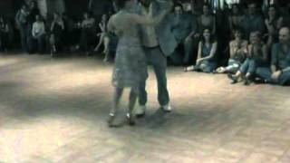 Mariano Chicho Frumboli y Juana Sepulveda (5), Mantova 7 magg 2011