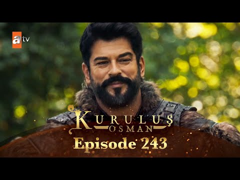 Kurulus Osman Urdu - Season 6 Episode 243