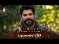Kurulus Osman Urdu Season 6 Episode 243