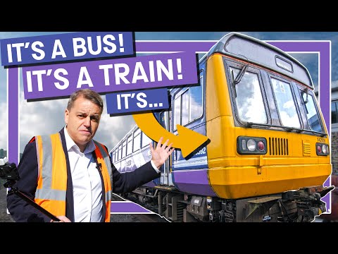 Inside the Infamous Pacer: The Bus on Rails Commuters Loved to Hate | Curator with a Camera