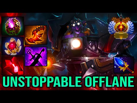 UNSTOPPABLE BROKEN OFFLANE [ TimberSaw ] BRUTAL DAMAGE - FULL TEAM FIGHT - PRO GAMEPLAY
